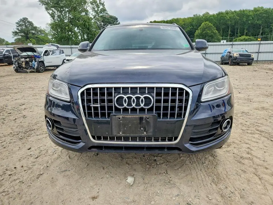 2015 AUDI Q5 PREMIUM  