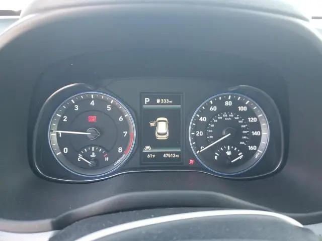 2021 HYUNDAI KONA SE  