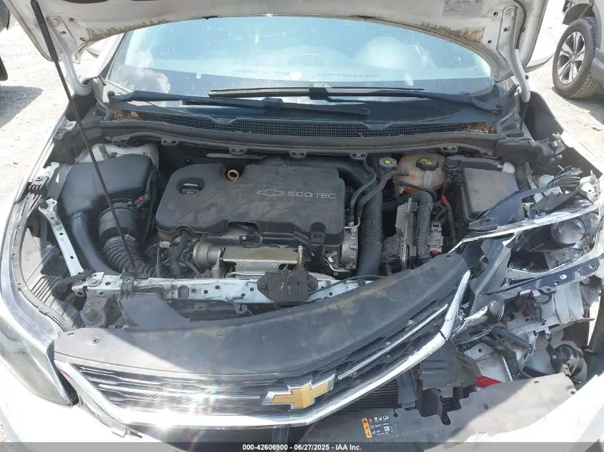 2018 CHEVROLET CRUZE PREMIER AUTO
