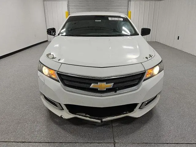 2017 CHEVROLET IMPALA LS  