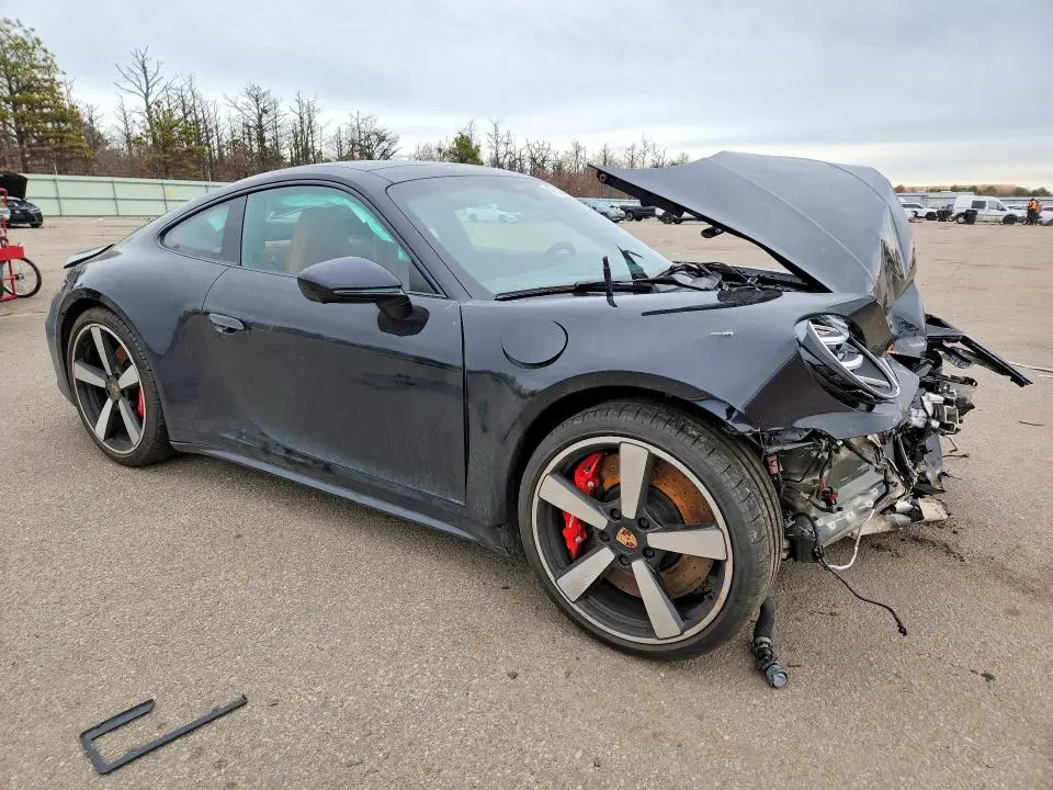 2026 PORSCHE 911 CARRERA S  