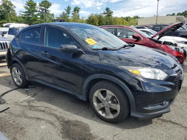 2017 HONDA HR-V EX