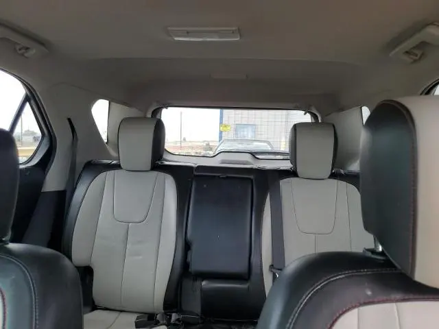 2016 CHEVROLET EQUINOX LTZ  