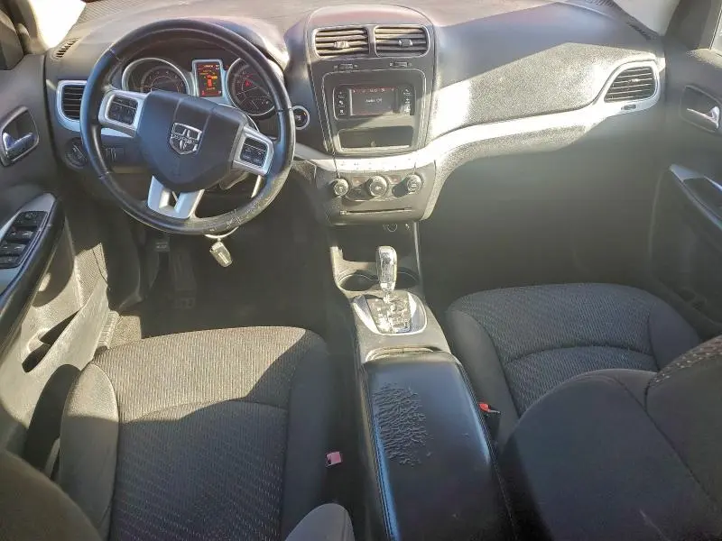 2015 DODGE JOURNEY SXT  