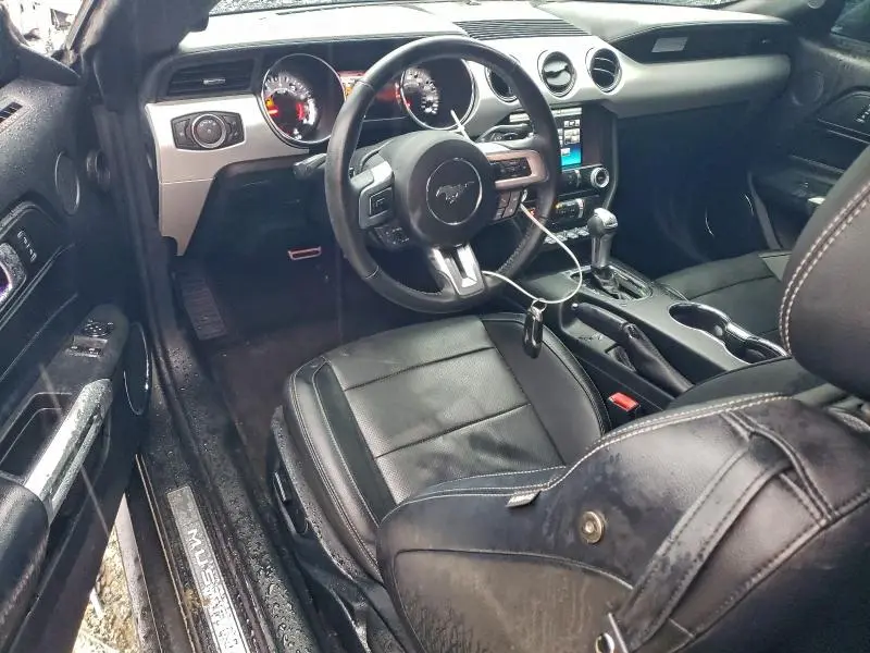 2015 FORD MUSTANG GT  