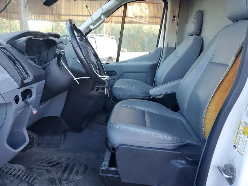2017 FORD TRANSIT T- - REFRIGERATED DELIVERY VAN