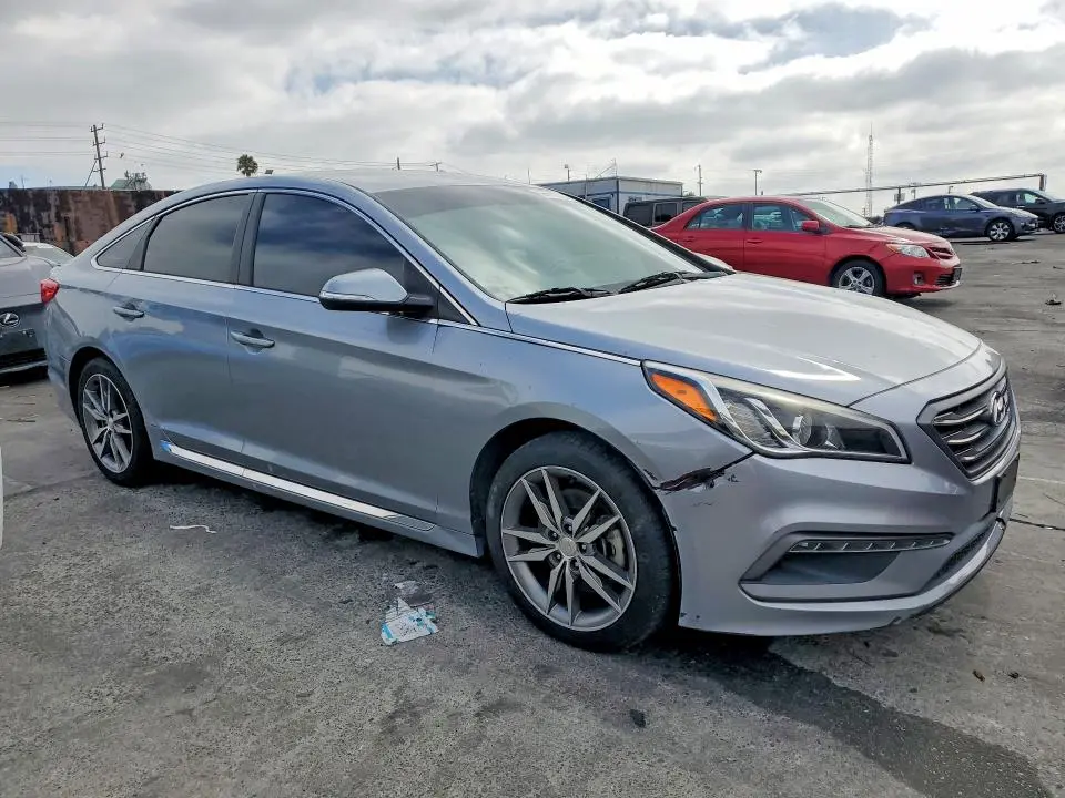 2017 HYUNDAI SONATA SPORT 2.0T  