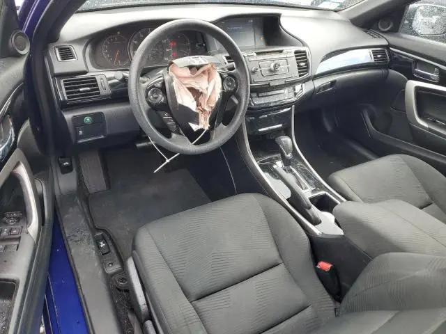 2017 HONDA ACCORD LX-S  