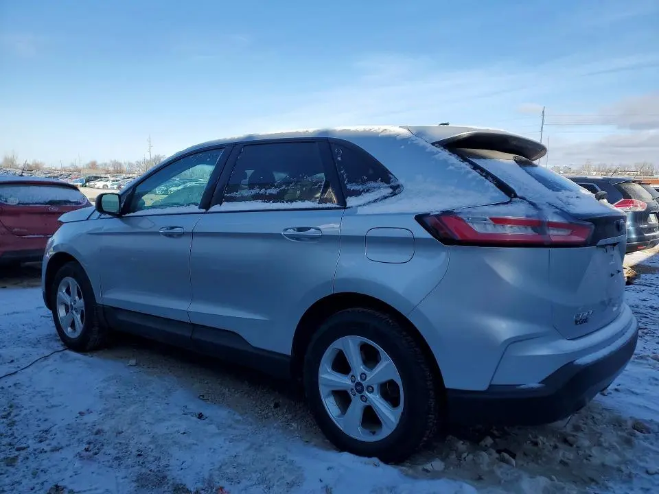 2019 FORD EDGE SE  