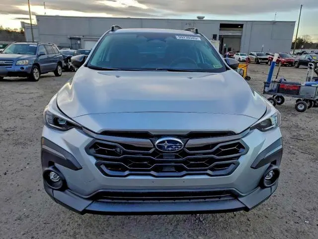 2024 SUBARU CROSSTREK LIMITED  