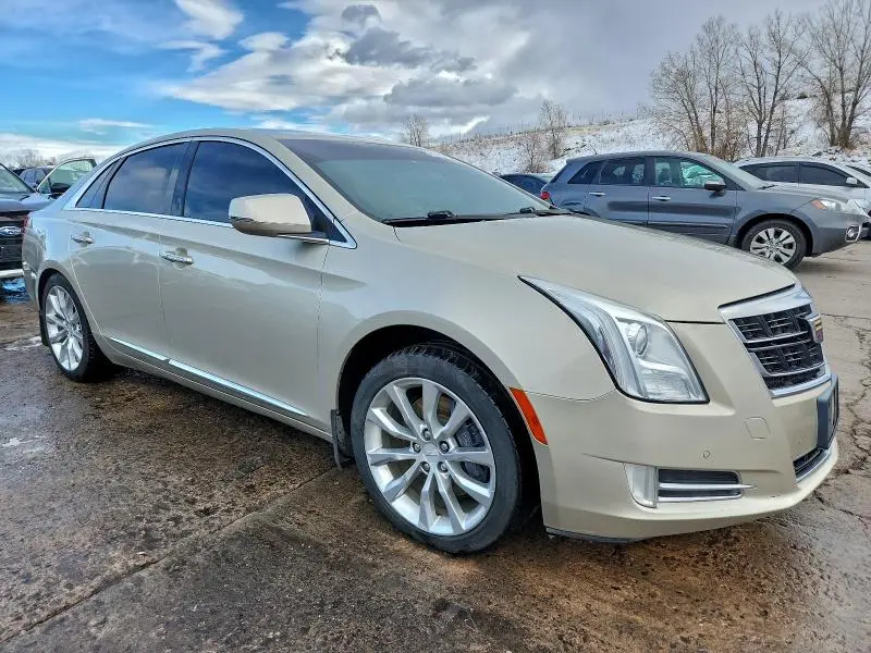 2016 CADILLAC XTS LUXURY COLLECTION  
