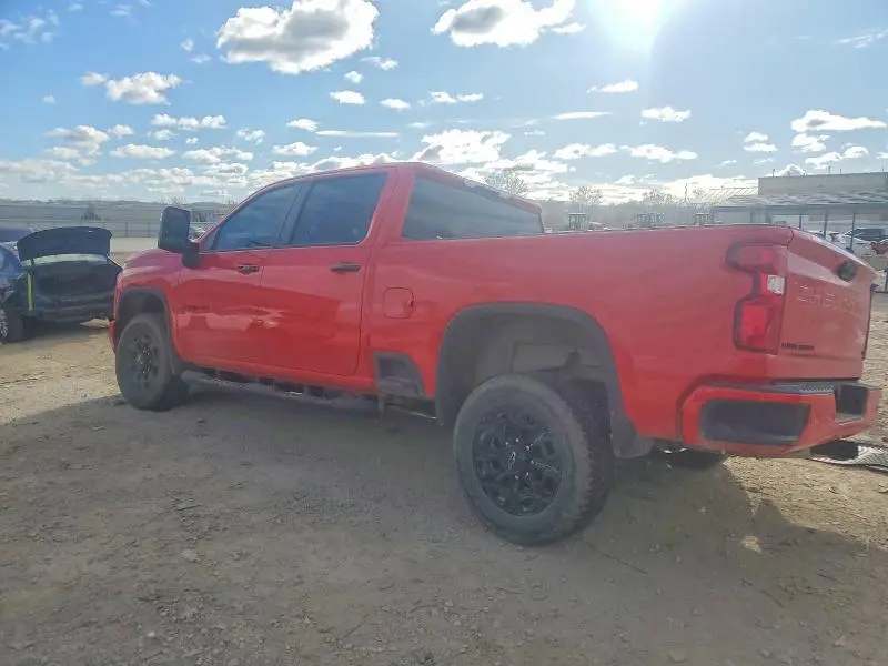 2023 CHEVROLET SILVERADO K2500 HEAVY DUTY LT  