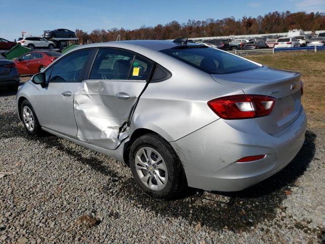 2019 CHEVROLET CRUZE LS