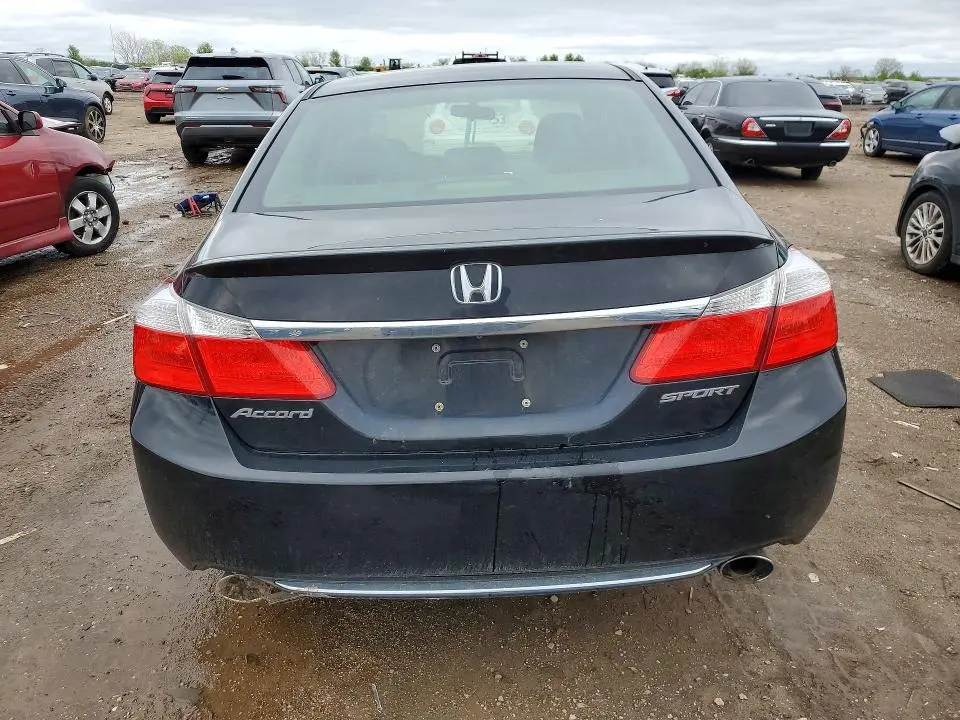 2013 HONDA ACCORD SPORT  