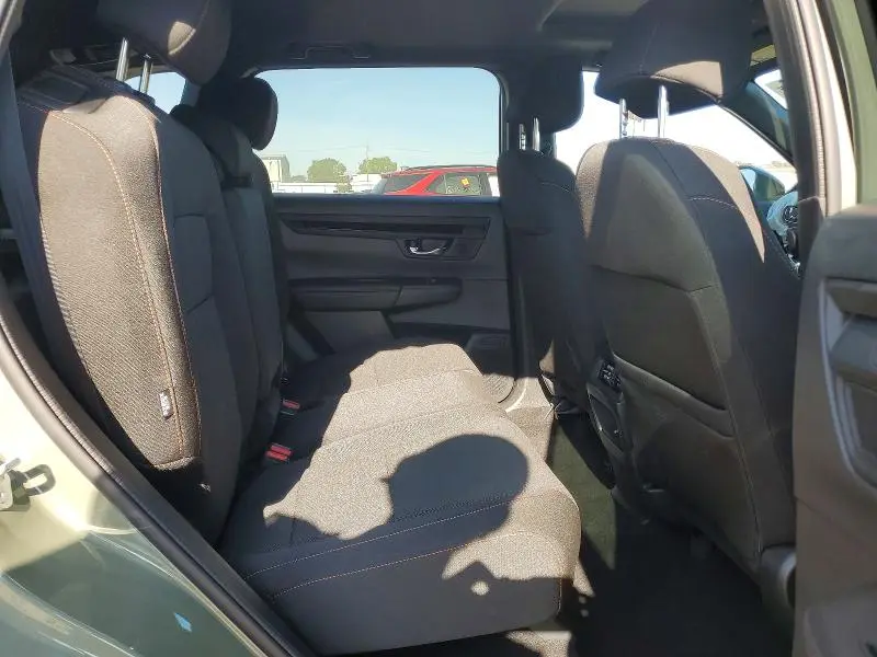 2026 HONDA CR-V TRAILSPORT  