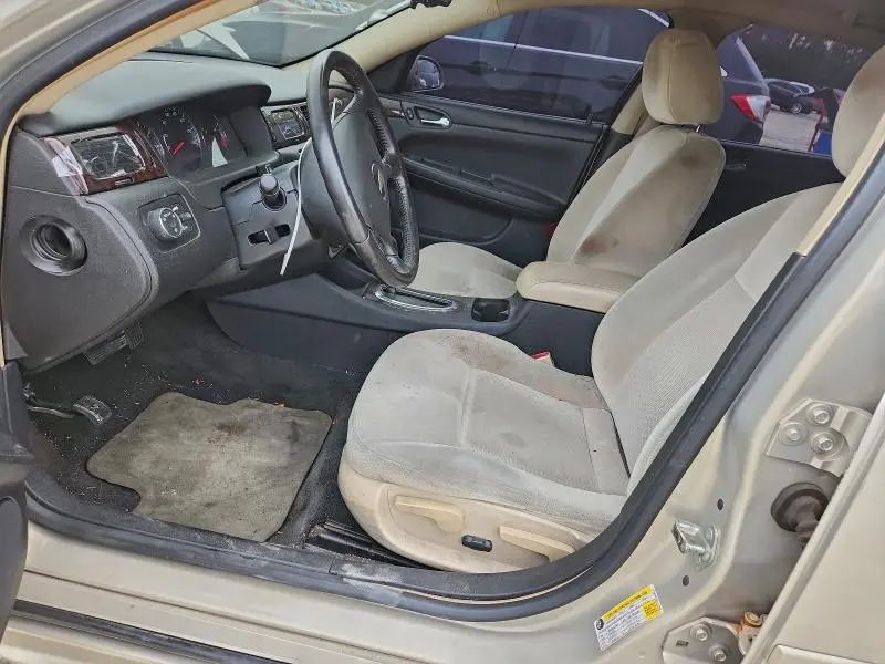 2012 CHEVROLET IMPALA LT  