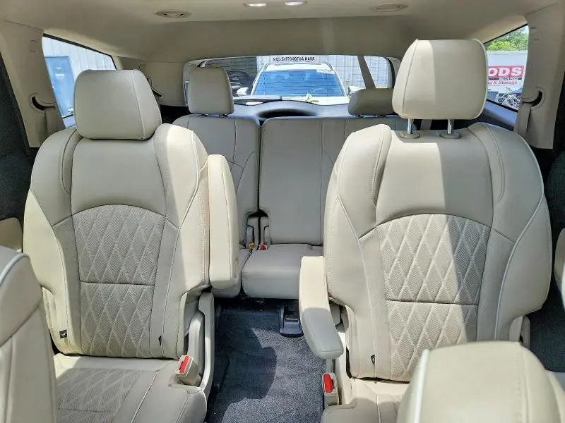 2022 BUICK ENCLAVE AVENIR  