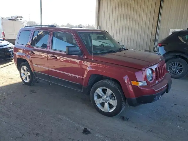 2014 JEEP PATRIOT LATITUDE