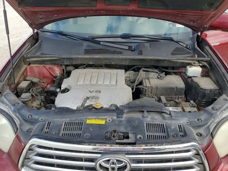 2010 TOYOTA HIGHLANDER LIMITED  