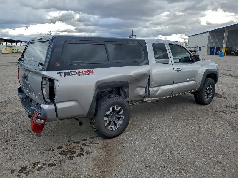 2018 TOYOTA TACOMA ACCESS CAB  