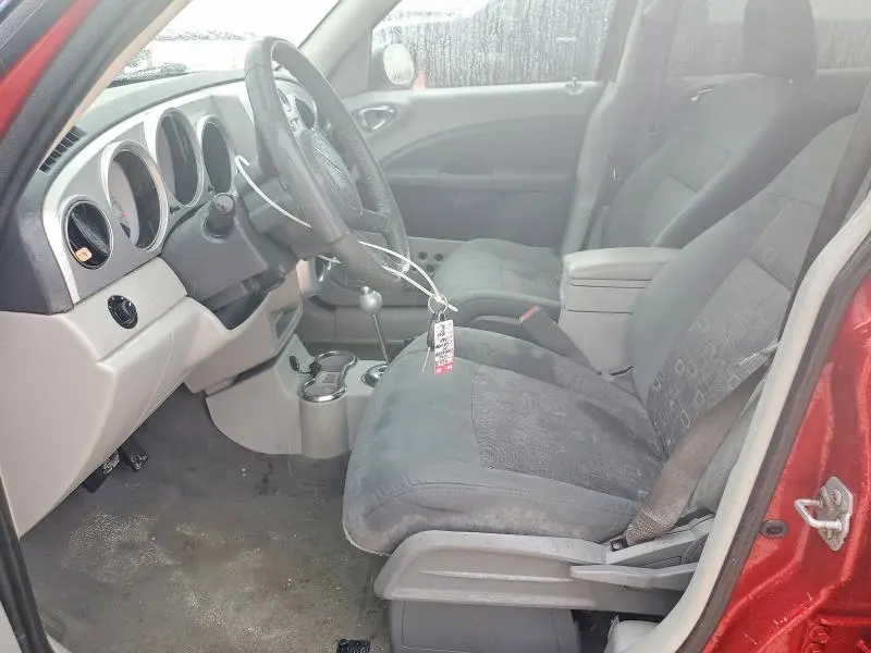 2010 CHRYSLER PT CRUISER   