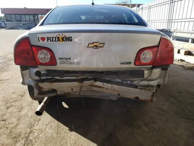 2011 CHEVROLET MALIBU 2LT