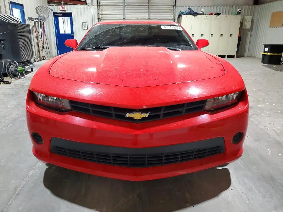 2015 CHEVROLET CAMARO LS  