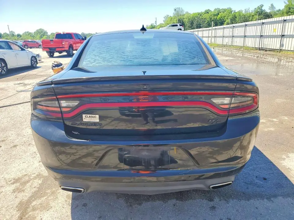 2015 DODGE CHARGER R  