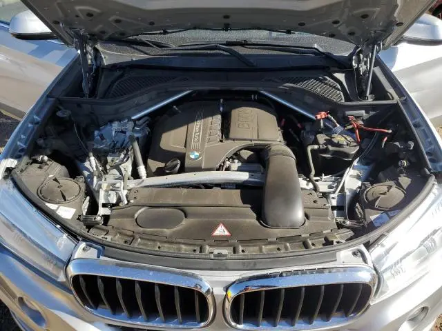 2015 BMW X5 XDRIVE35I  