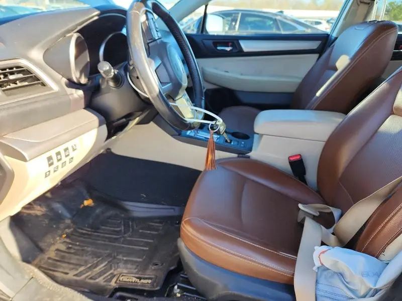 2017 SUBARU OUTBACK 2.5I PREMIUM  