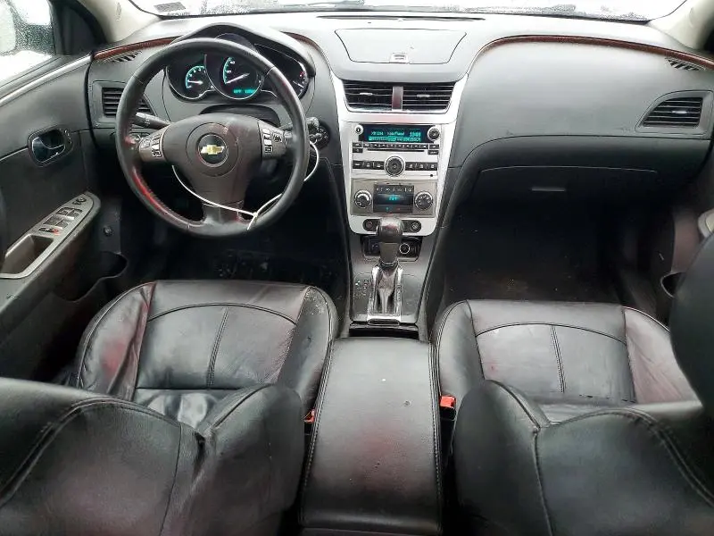 2011 CHEVROLET MALIBU LTZ  