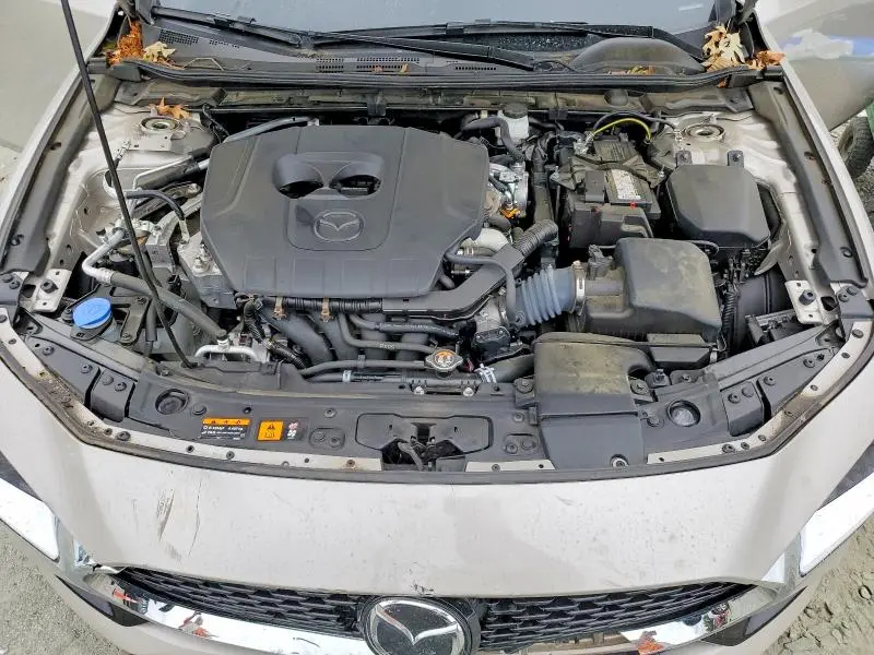 2024 MAZDA 3 PREFERRED  