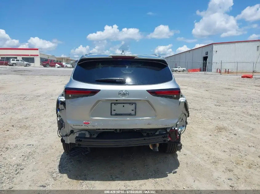 2024 TOYOTA HIGHLANDER XLE