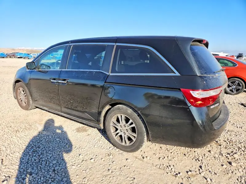 2013 HONDA ODYSSEY EXL  