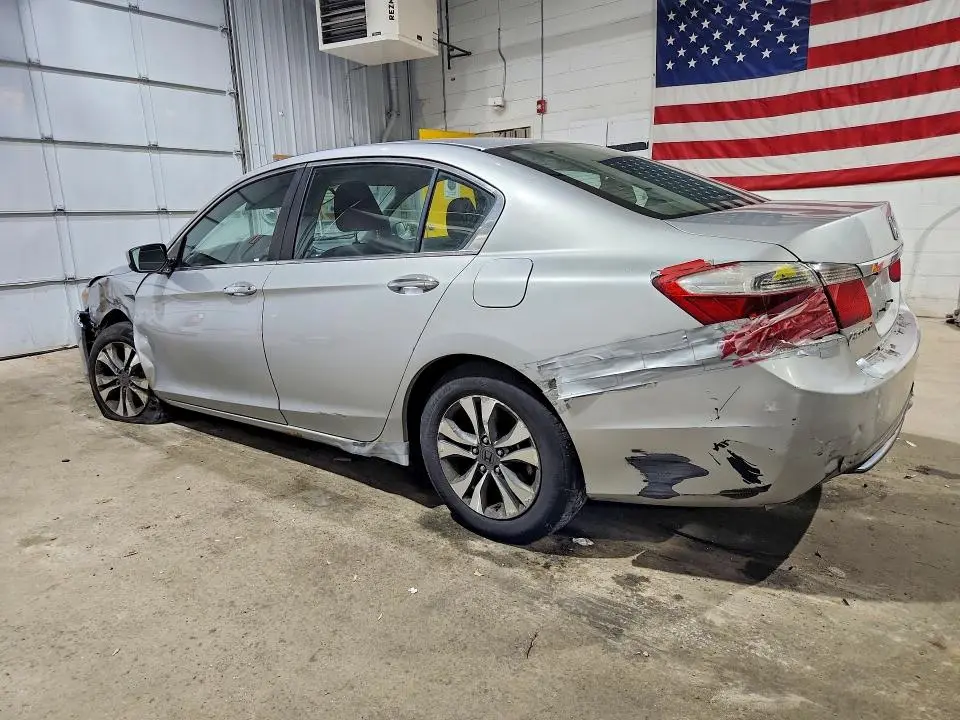 2013 HONDA ACCORD LX  