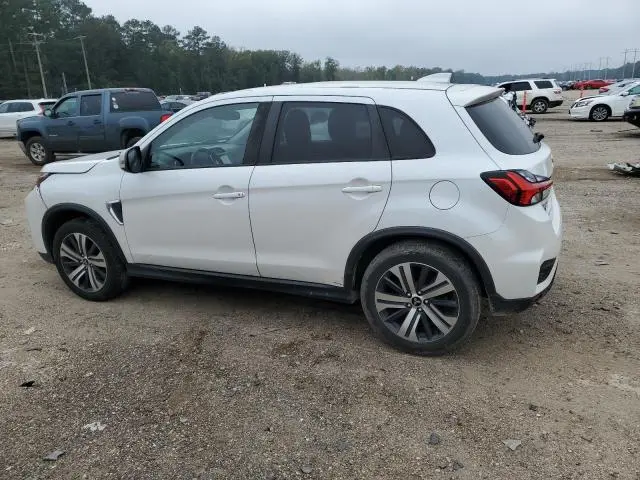 2021 MITSUBISHI OUTLANDER SPORT ES  