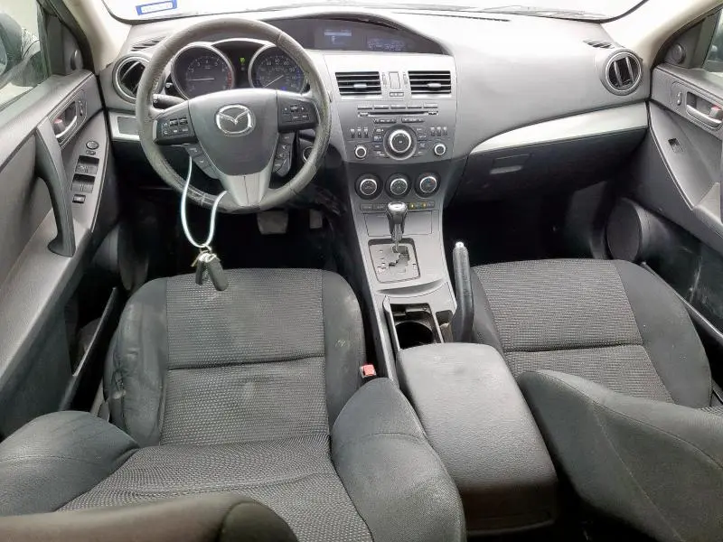 2013 MAZDA 3 I  