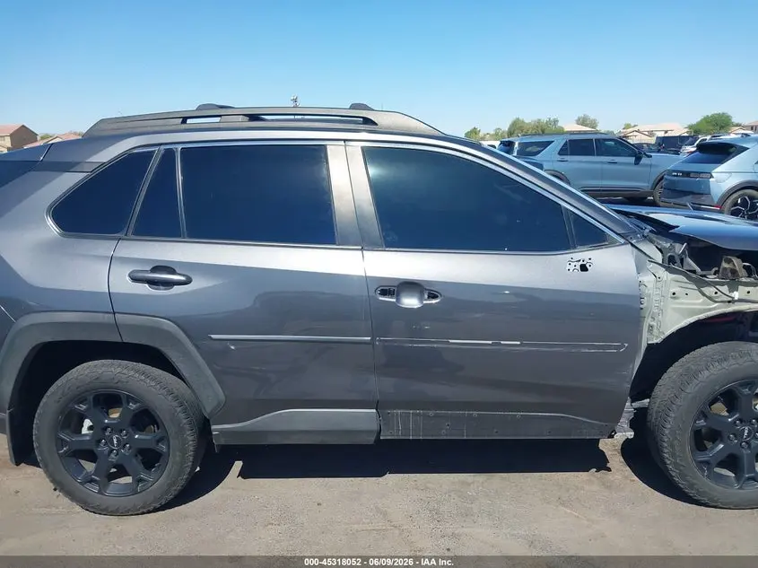 2023 TOYOTA RAV4 TRD OFF ROAD