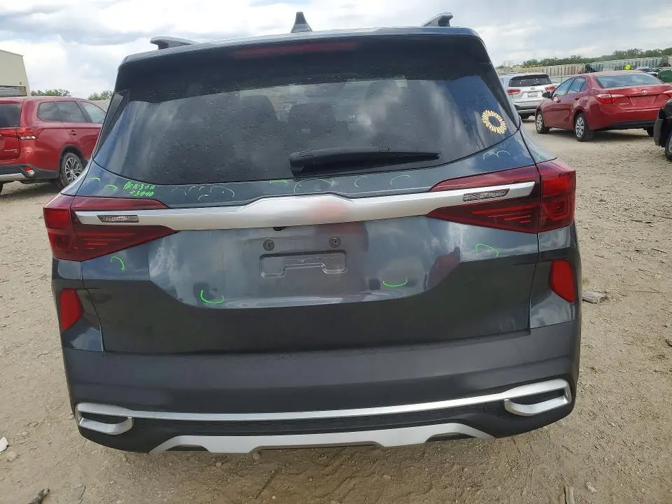 2023 KIA SELTOS SX  