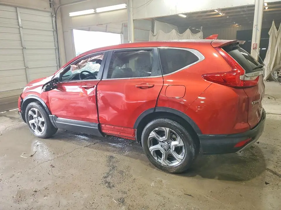 2018 HONDA CR-V EXL  