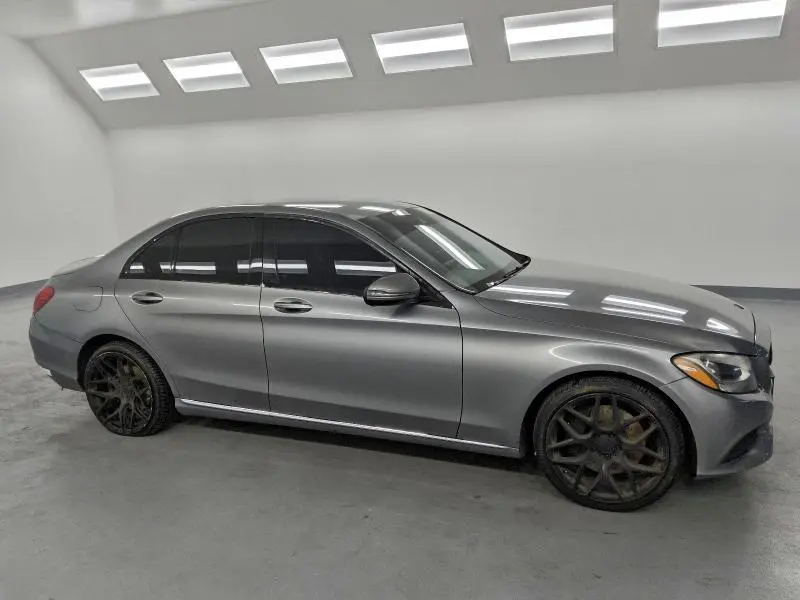 2016 MERCEDES-BENZ C350 *** REPO ***