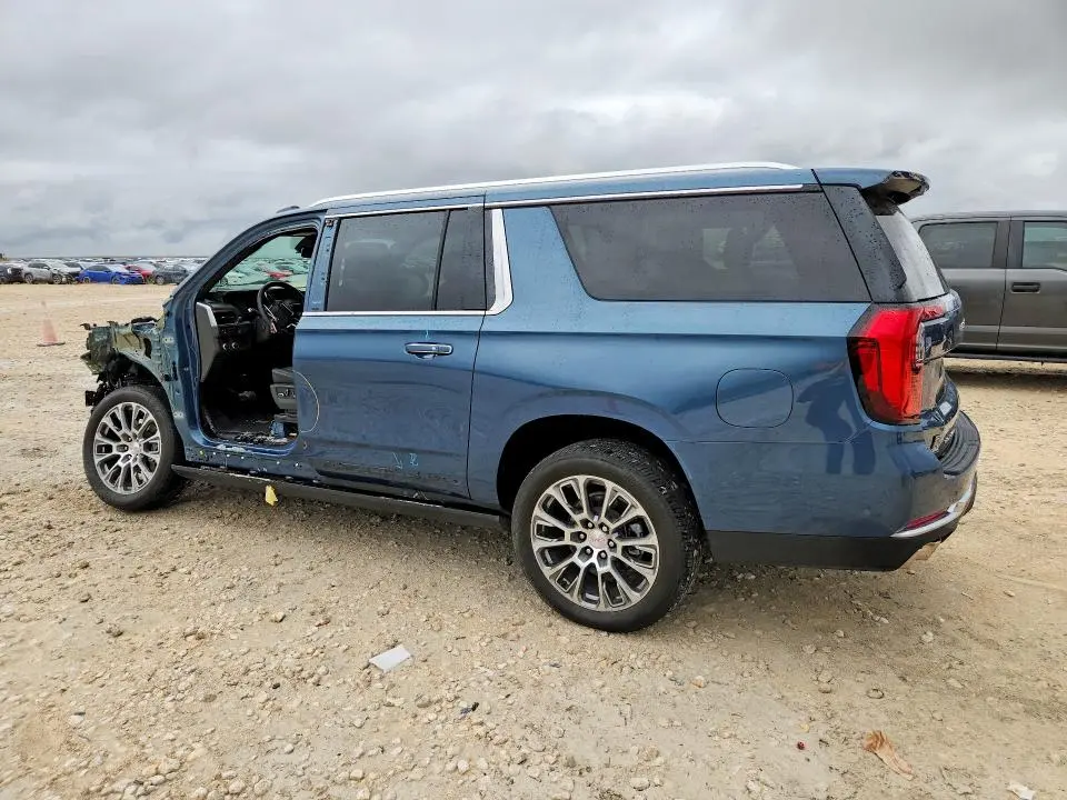 2025 GMC YUKON XL DENALI  