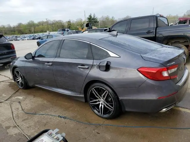 2022 HONDA ACCORD TOURING