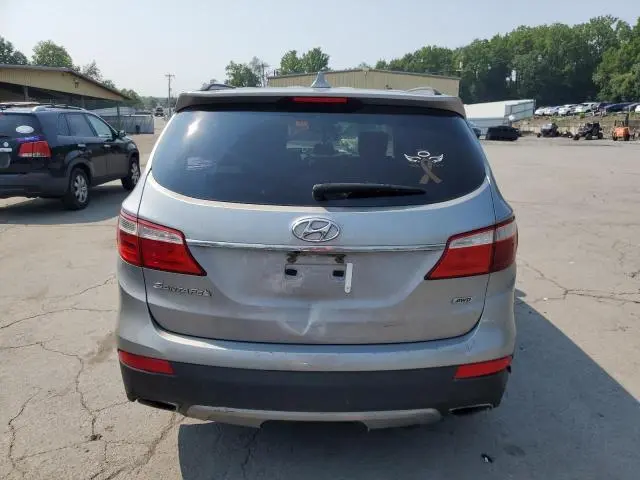 2016 HYUNDAI SANTA FE SE  