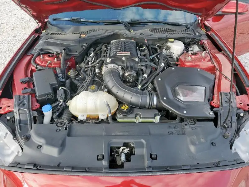 2021 FORD MUSTANG GT  