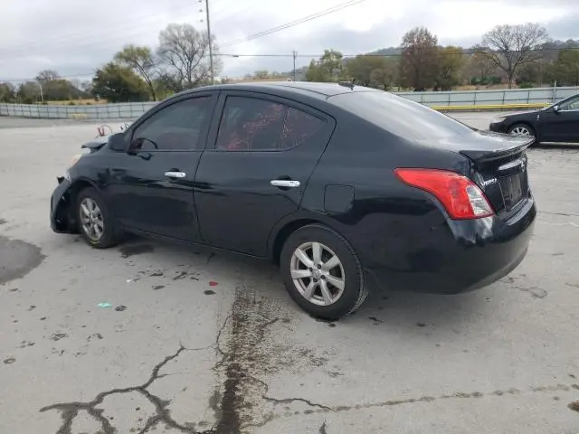 2012 NISSAN VERSA S  