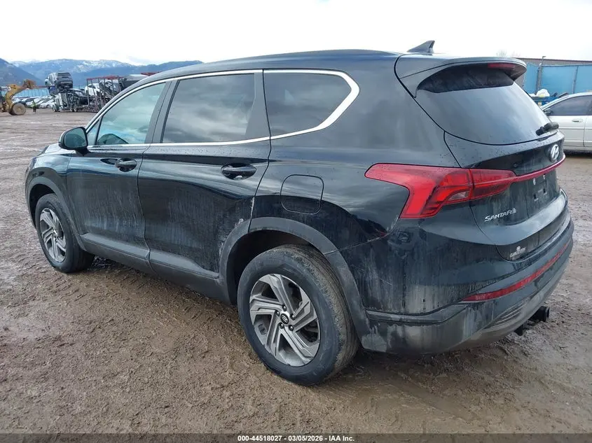 2022 HYUNDAI SANTA FE SE