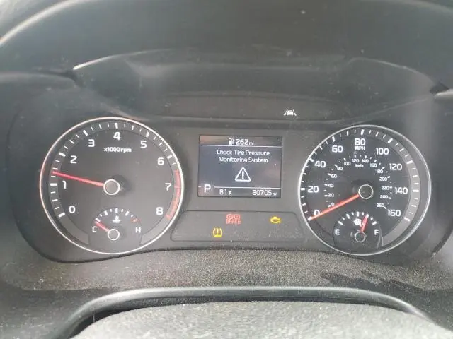 2021 KIA FORTE FE  