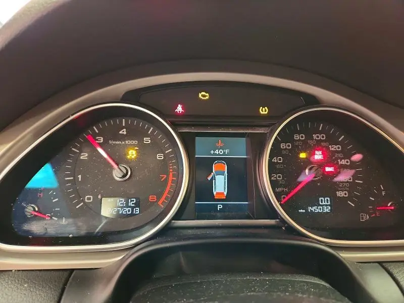 2015 AUDI Q7 PREMIUM PLUS  