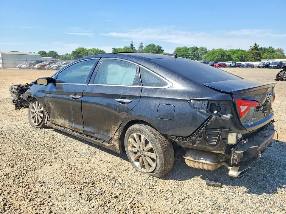 2016 HYUNDAI SONATA LIMITED  